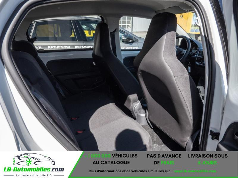 Volkswagen Up 1.0 68  BVM 2023 - photo n°4 Volkswagen Up 1.0 68  BVM  occasion à Beaupuy - photo n°4