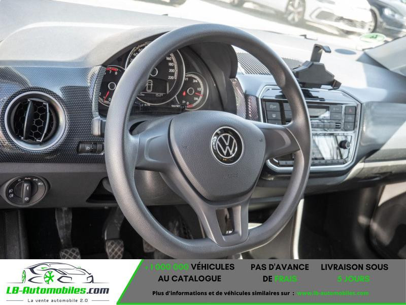 Volkswagen Up 1.0 68  BVM 2023 - photo n°5 Volkswagen Up 1.0 68  BVM  occasion à Beaupuy - photo n°5
