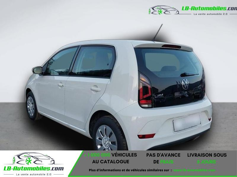 Volkswagen Up 1.0 68  BVM 2022 - photo n°4 Volkswagen Up 1.0 68  BVM  occasion à Beaupuy - photo n°4
