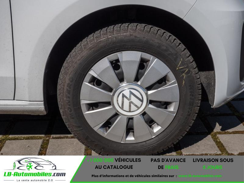 Volkswagen Up 1.0 68  BVM 2023 - photo n°6 Volkswagen Up 1.0 68  BVM  occasion à Beaupuy - photo n°6