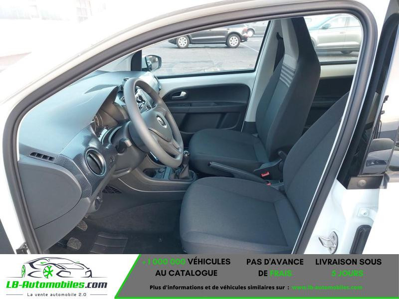 Volkswagen Up 1.0 68  BVM 2022 - photo n°7 Volkswagen Up 1.0 68  BVM  occasion à Beaupuy - photo n°7