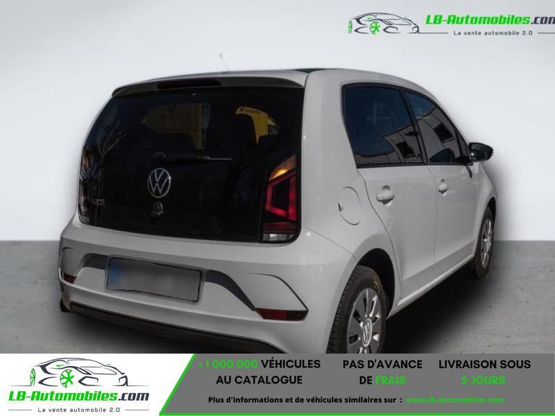Volkswagen Up 1.0 68  BVM 2023 - photo n°2 Volkswagen Up 1.0 68  BVM  occasion à Beaupuy - photo n°2