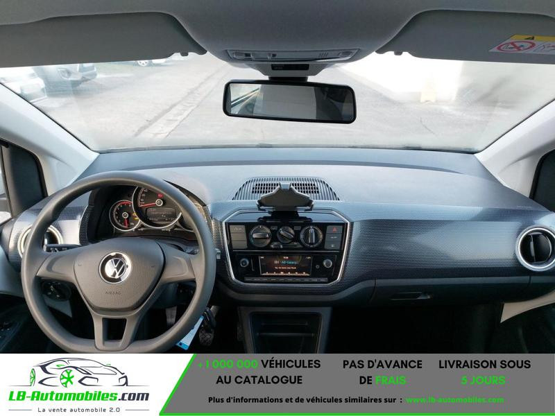 Volkswagen Up 1.0 68  BVM 2022 - photo n°3 Volkswagen Up 1.0 68  BVM  occasion à Beaupuy - photo n°3