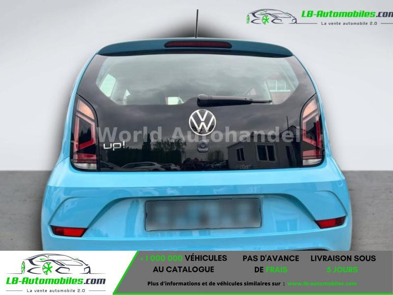Volkswagen Up 1.0 68  BVM 2023 - photo n°6 Volkswagen Up 1.0 68  BVM  occasion à Beaupuy - photo n°6