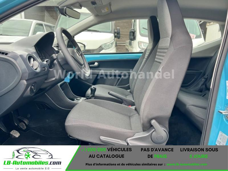 Volkswagen Up 1.0 68  BVM 2023 - photo n°7 Volkswagen Up 1.0 68  BVM  occasion à Beaupuy - photo n°7