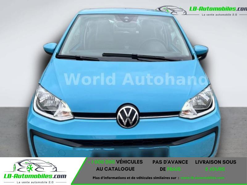 Volkswagen Up 1.0 68  BVM 2023 - photo n°5 Volkswagen Up 1.0 68  BVM  occasion à Beaupuy - photo n°5