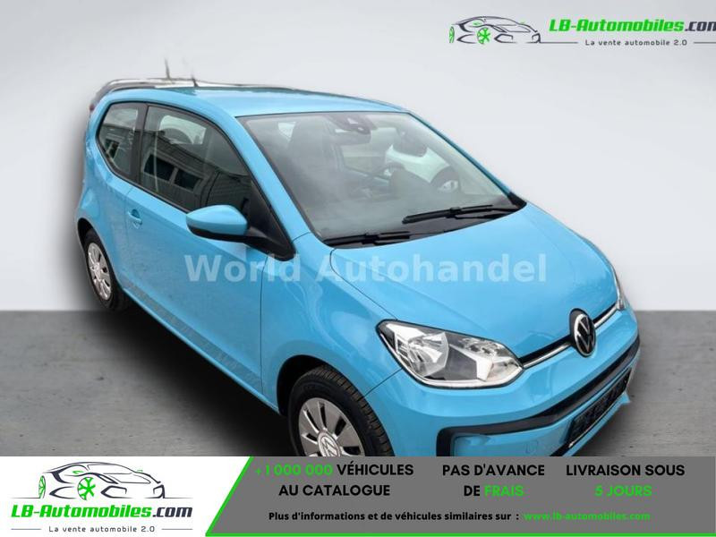 Volkswagen Up 1.0 68  BVM 2023 - photo n°2 Volkswagen Up 1.0 68  BVM  occasion à Beaupuy - photo n°2