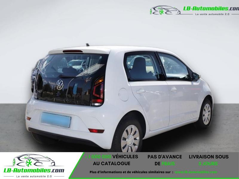 Volkswagen Up 1.0 68  BVM 2023 - photo n°4 Volkswagen Up 1.0 68  BVM  occasion à Beaupuy - photo n°4