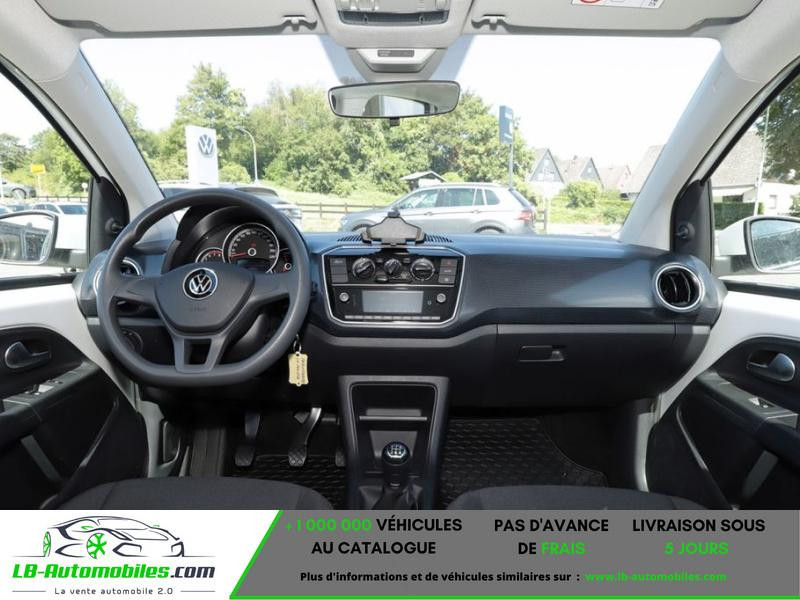 Volkswagen Up 1.0 68  BVM 2023 - photo n°3 Volkswagen Up 1.0 68  BVM  occasion à Beaupuy - photo n°3