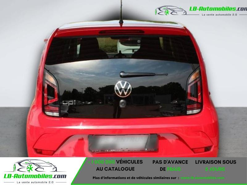Volkswagen Up 1.0 68  BVM 2024 - photo n°5 Volkswagen Up 1.0 68  BVM  occasion à Beaupuy - photo n°5