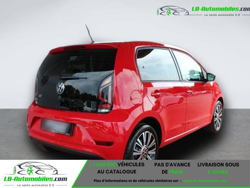 Volkswagen Up 1.0 68  BVM 2024 - photo n°4 Volkswagen Up 1.0 68  BVM  occasion à Beaupuy - photo n°4