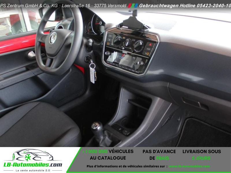 Volkswagen Up 1.0 68  BVM 2024 - photo n°3 Volkswagen Up 1.0 68  BVM  occasion à Beaupuy - photo n°3