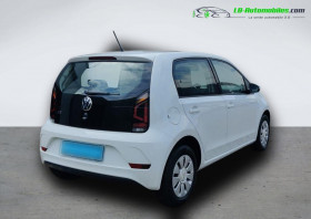 Volkswagen Up 1.0 68  BVM  occasion  Beaupuy - photo n2