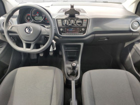 Volkswagen Up 1.0 68  BVM  occasion  Beaupuy - photo n3