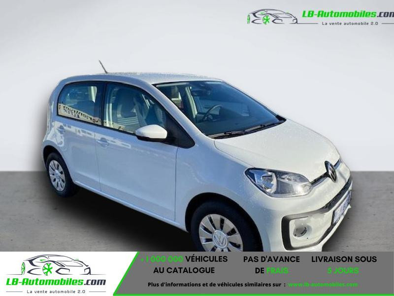 Volkswagen Up 1.0 68  BVM 2023 - photo n°2 Volkswagen Up 1.0 68  BVM  occasion à Beaupuy - photo n°2