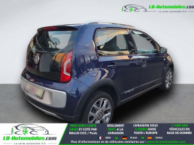 Volkswagen Up 1.0 75  BVM  occasion � Beaupuy - photo n�4