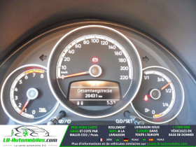 Volkswagen Up 1.0 75  BVM  occasion � Beaupuy - photo n�6