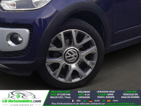 Volkswagen Up 1.0 75  BVM  occasion � Beaupuy - photo n�8