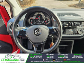Volkswagen Up 1.0 75  BVM  occasion � Beaupuy - photo n�6