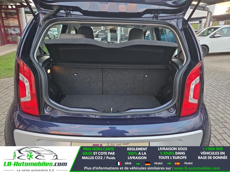 Volkswagen Up 1.0 75  BVM  occasion � Beaupuy - photo n�9