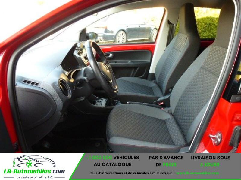 Volkswagen Up 1.0 75  BVM  occasion  Beaupuy - photo n8