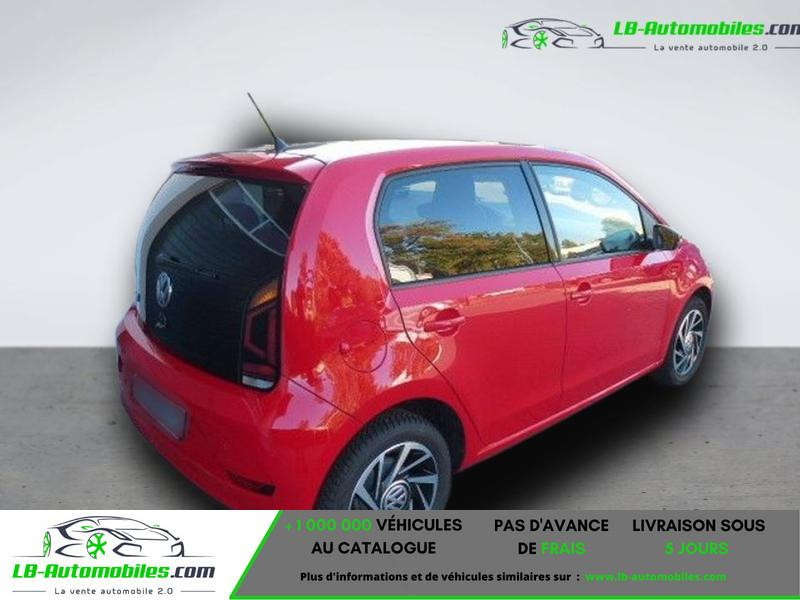 Volkswagen Up 1.0 75  BVM  occasion  Beaupuy - photo n4
