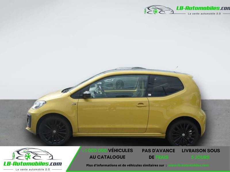 Volkswagen Up 1.0 75  BVM  occasion  Beaupuy - photo n5