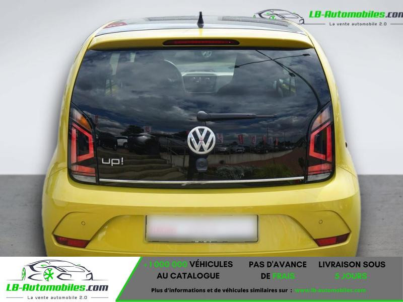 Volkswagen Up 1.0 75  BVM  occasion  Beaupuy - photo n6