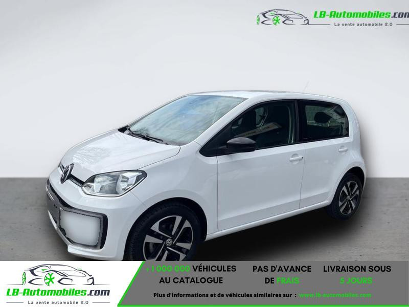Volkswagen Up 1.0 75  BVM 2019 - photo n°2 Volkswagen Up 1.0 75  BVM  occasion à Beaupuy - photo n°2