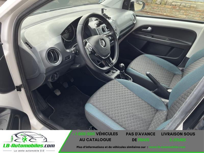 Volkswagen Up 1.0 75  BVM 2019 - photo n°5 Volkswagen Up 1.0 75  BVM  occasion à Beaupuy - photo n°5