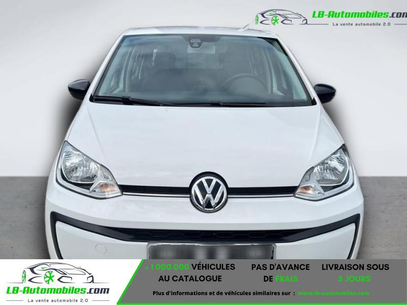 Volkswagen Up 1.0 75  BVM 2019 - photo n°4 Volkswagen Up 1.0 75  BVM  occasion à Beaupuy - photo n°4