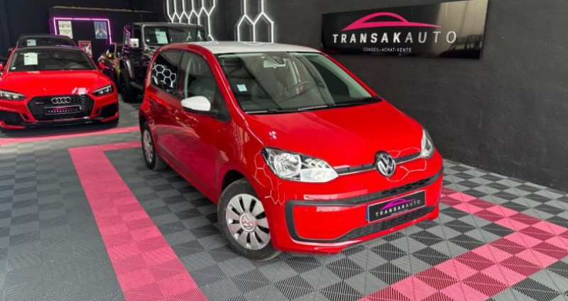 Volkswagen Up 1.0 75 ch BVM5 Up! Connect - Camera - Re