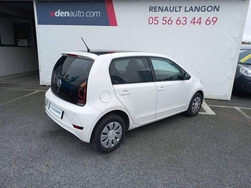 Volkswagen Up 1.0 75 High Up!  occasion à Langon - photo n°5