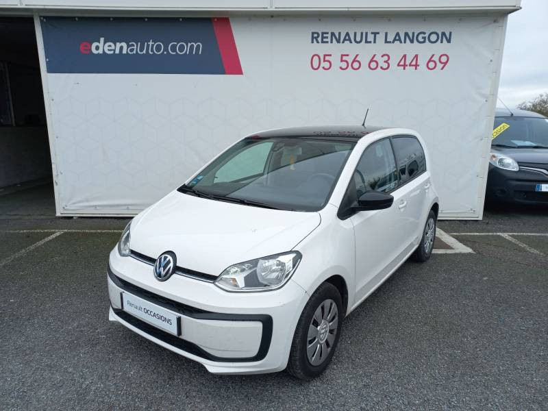 Volkswagen Up 1.0 75 High Up!  occasion à Langon