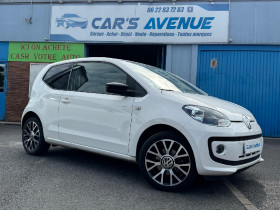 Volkswagen Up , garage CAR'S AVENUE  Essey-ls-Nancy