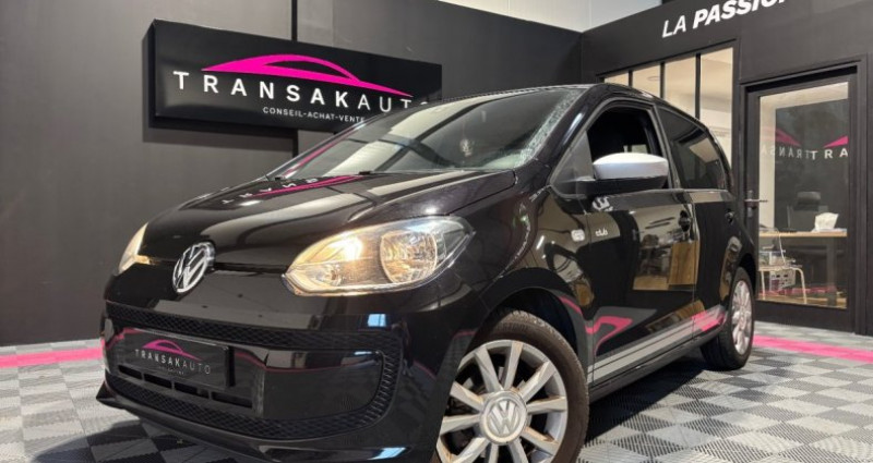 Volkswagen Up 1.0 75 Up! Club