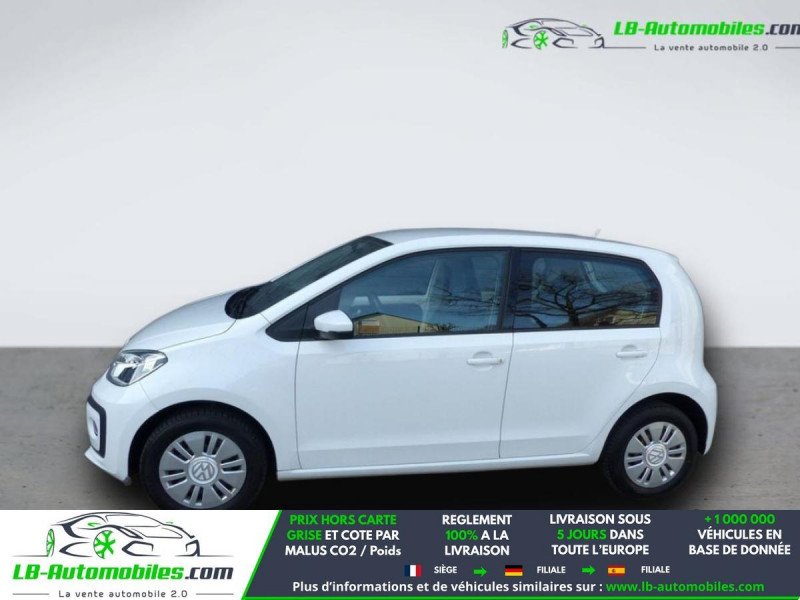 Volkswagen Up 1.0 75  occasion � Beaupuy - photo n�5
