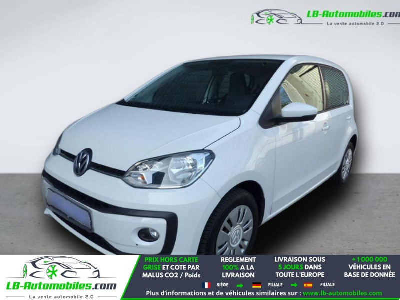 Volkswagen Up 1.0 75  occasion � Beaupuy