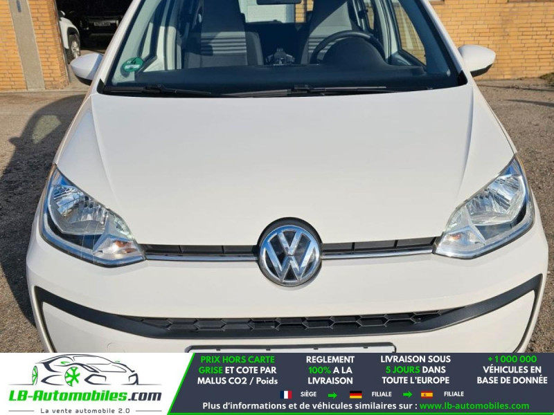 Volkswagen Up 1.0 75  occasion � Beaupuy - photo n�8