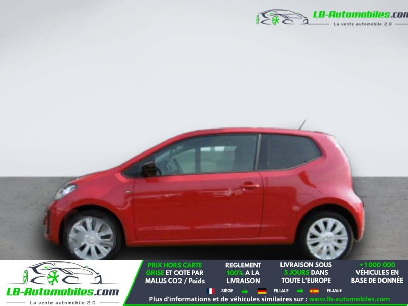 Volkswagen Up 1.0 75  occasion � Beaupuy - photo n�3