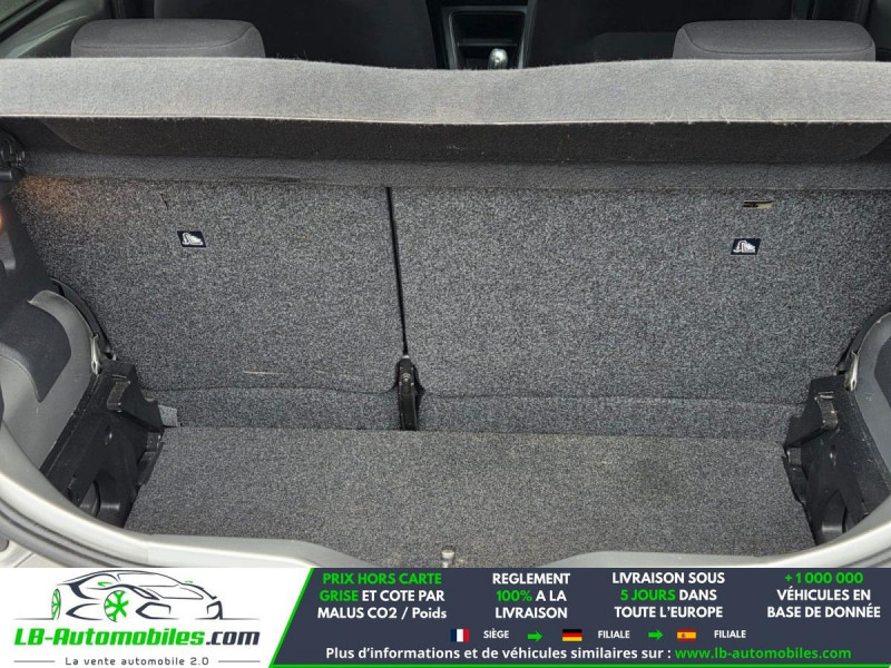 Volkswagen Up 1.0 75  occasion � Beaupuy - photo n�8