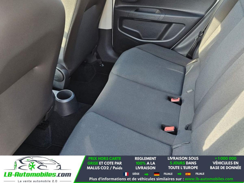 Volkswagen Up 1.0 75  occasion � Beaupuy - photo n�6