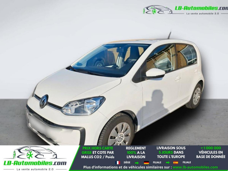 Volkswagen Up 1.0 75  occasion � Beaupuy - photo n�2