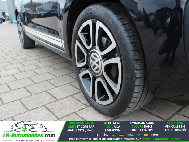 Volkswagen Up 1.0 75  occasion � Beaupuy - photo n�5