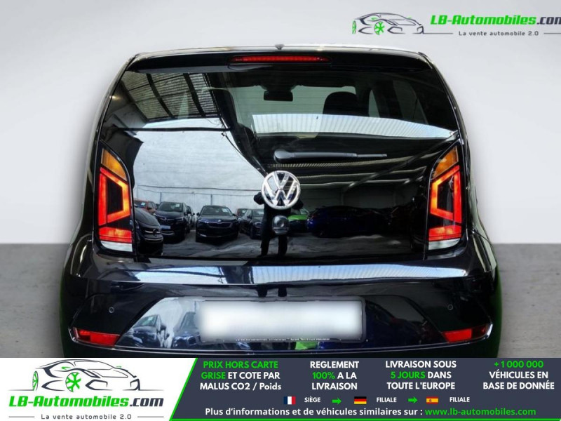 Volkswagen Up 1.0 75  occasion � Beaupuy - photo n�6