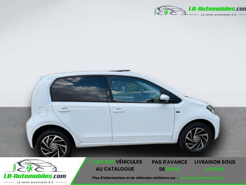 Volkswagen Up 1.0 75  occasion  Beaupuy - photo n6