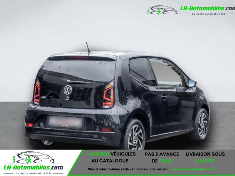 Volkswagen Up 1.0 75  occasion  Beaupuy - photo n3