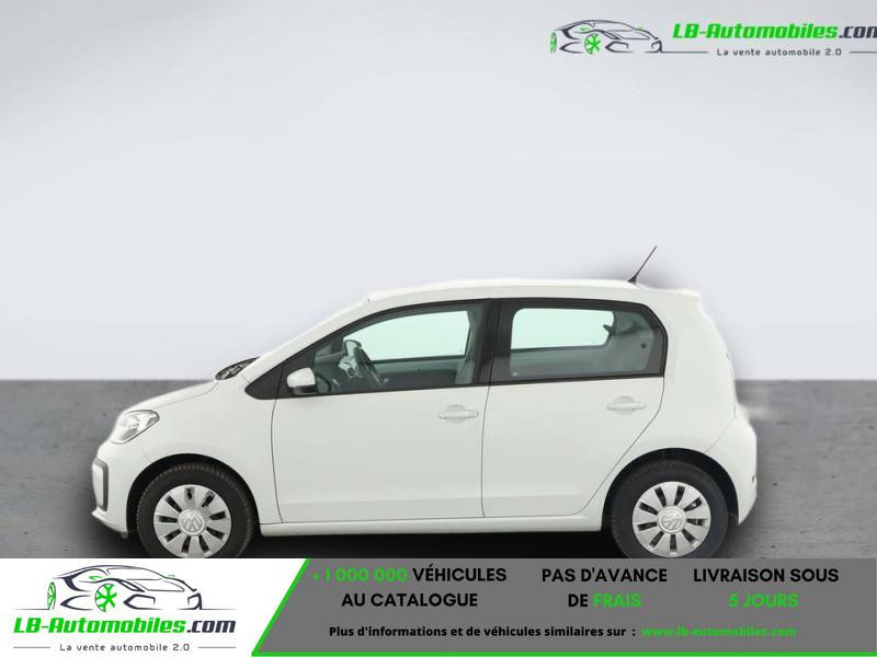 Volkswagen Up 1.0 75  occasion  Beaupuy - photo n5