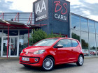 Volkswagen Up occasion Rouge année 2012 boite Manuelle Annonce Volkswagen Up occasion Essence 1.0 75ch BlueMotion Cool up! 3p à Castelmaurou