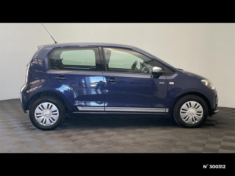 Volkswagen Up 1.0 75ch BlueMotion up! club 5p  occasion à Beauvais - photo n°7